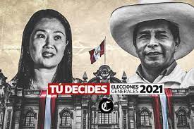 Keiko fujimori se afianzó en la capital y en el norte. Elecciones 2021 Resultados De La Onpe 2021 Y Mas Para El 18 De Junio Politica El Comercio Peru