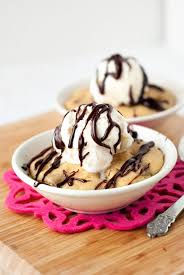 chocolate chip pizookie recipe for two