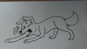 How To Draw An Angry Dog Youtube Download angry dog images and photos. how to draw an angry dog
