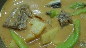 Kisar cili padi, bawang merah dan kunyit hidup. Resepi Gulai Ikan Talang Dengan Nanas Surasmi F Dokterandalan