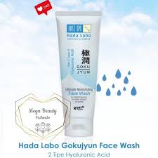 Travel sajada dari kaki travel, memudahkan urusan. Facial Wash Sabun Cuci Muka Hada Labo Gokujyun Ultimate Moisturizing Facewash 50gr Shopee Indonesia