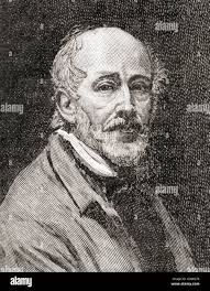 John linnell 1792 1882 hi-res stock photography and images