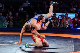 Прием мельница в борьбе - 65 фото