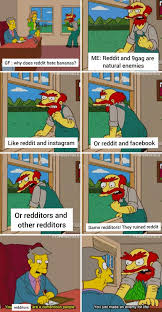 Once i noticed the view, i bought a new lamp to complete the look. Damned Scots They Ruined Scotland Know Your Meme