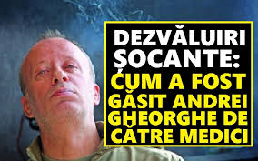 Pagina sa de facebook a fost asaltata de mesaje de condoleante si simpatie. Andrei Gheorghe A Murit Acesta A Murit Cu 12 Ore Inainte SÄƒ Fie GÄƒsit