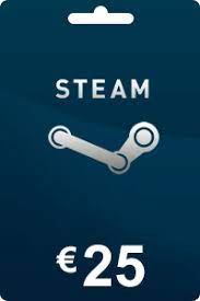 Random steam gift voucher number generator for data testing. Steam Gift Card 25 Eur Livecards Eu