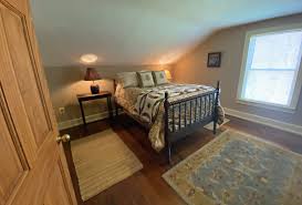 Remember you may need to allow space for additional bedroom furniture such as bedside tables or a chest of drawers. Settlers House