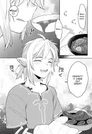 Konran Yuusha | The Legend of Link: Skyward Sword - Page 5 - Comic Porn  XXX