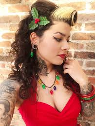 Holly Hair Accessories