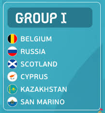 Am freitag startet die em. Em 2020 Qualifikation Gruppe I Tabelle Spielplan Fussball Em 2020