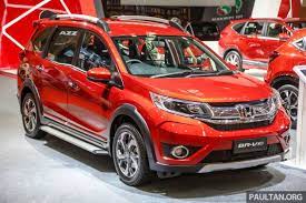 21 tahun mengacara di radio. Honda Br V Special Edition Di M Sia Autoshow 2019 Paultan Org