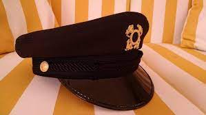 Pin By Avery Chenoweth On Ocean Life Nautical Captain Hat Hats Captain Hat