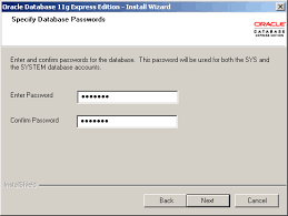 It is full offline installer standalone setup of oracle 11g for windows 32 bit 64 bit pc. Install Oracle Xe 11g On Windows 7 64 Bit J Talks