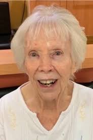 Gertrude Margaret Verdon Obituary