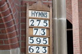 Hymns for your wedding | The Church of England