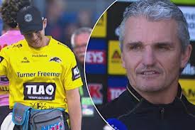 Poor Officiating in NRL Game