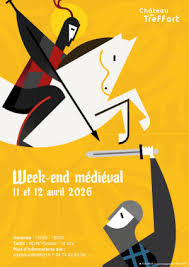 Photo Week-end Médiéval : Fête médiévale à Val-Revermont