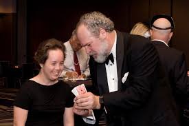 Magician Johnny Ace Palmer And His Magic: Career Achievements In Magic