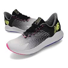 Details About New Balance Wfcprlf1 B Grey Yellow Black Pink Women Running Shoes Wfcprlf1b