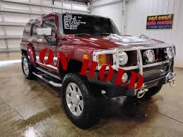 Image result for Bordeaux Red 2007 Hummer
