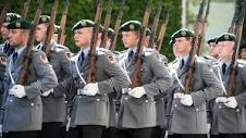 Why isn't Germany's 'Bundeswehr' as powerful as its NATO partners ...