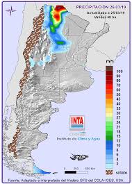 Información y servicios de euroclima córdoba. Instituto Nacional De Tecnologia Agropecuaria