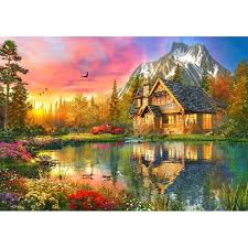 Puzzle warehouse's selection of white mountain puzzles features several beautiful artworks including fine art , historical works , and landmarks. Jigsaw Puzzle Mountains Jigsaw Puzzle Co Uk
