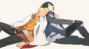 Bukan Naruto Tapi Sasuke Lah Yang Mati Di Serial Boruto Loop Co Id