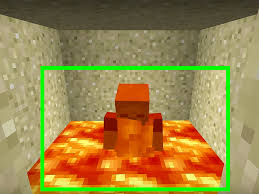Or, if you put a torch on a wall below where the sand goes, the torch will hold the sand up (or at least it used to, may have been changed). Easy Ways To Make Quicksand In Minecraft Wikihow