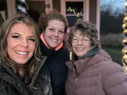 🍁🦃 Happy Thanksgiving 🦃🍁 Thanks for the feast & memories Mom & Dad!