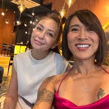 Angie Kellough's Instagram, Twitter & Facebook