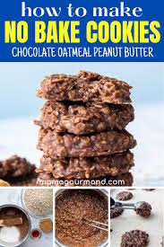Preacher Cookies Gluten Free No Bake Recipe Preacher Cookies Baking Recipes Cookies Best Cookie Recipes