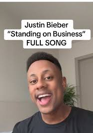 Justin Standing