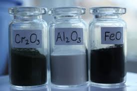 Manganese dioxide is the inorganic compound with the formula mno2. The Difference Between Oxides And Stains In Pottery