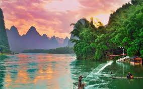 Du lịch Quế Lâm Trung Quốc chiêm ngưỡng “Tiên cảnh đệ nhất”