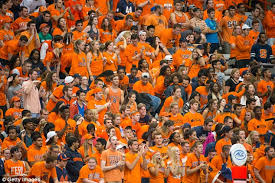 Forget about the kiss cam! Syracuse University Pulls Kiss Cam After Sexual Assault Complaint Letter Daily Mail Online