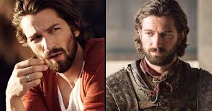 22 Pictures That Prove Michiel Huisman AKA GoT's Daario Naharis Is One  Precious Piece Of Art