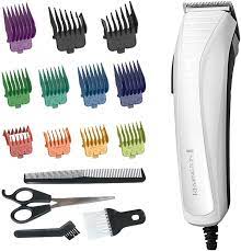 Amazon Com Remington Hc5035 Colour Cut Clipper White