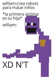 Your meme was successfully uploaded and it is now in moderation. Top Memes De Purple Guy En Espanol Memedroid