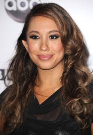 Cheryl Burke