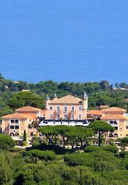 Spa Valmont Cinq Mondes Au Chateau De La Messardiere Spa Chateau Hotel