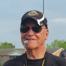 This run's for you, 'Coach' Hawkins