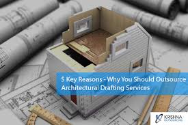 5 Key Reasons Why You Should Outsource Architectural Drafting Services Architecture Architecture Drawing Service