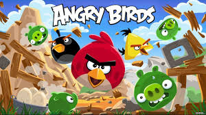 Angry Birds Igrica Slavi 10 Rođendan Angry Birds Birds Angry Birds Movie