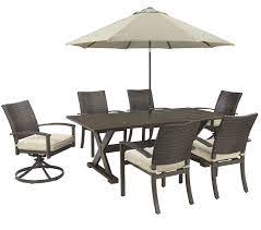 Ocfurniture Outdoor By Ashley Moresdale Patio Dining Set 1 349 00 Https Www Ocfurniture Com Outdoor Dining Chairs Patio Dining Set Patio Rocking Chairs