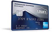 One thing many store cards have in common is a particularly high apr — and the lowe's advantage credit card is no exception. How To Apply For The Lowe S Business Rewards Credit Card