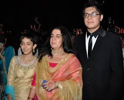Reena With Amir Khan Kids Hindi Film Aamir Khan Actors