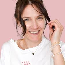 Adjustable Rose Quartz Crystal Bracelet