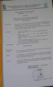 We did not find results for: Contoh Sk Penetapan Tim Pengembangan Kurikulum Tk Kb Major Secercah Ilmu