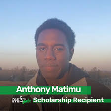 Inspire STEM Gala 2022 Scholarship Recipients